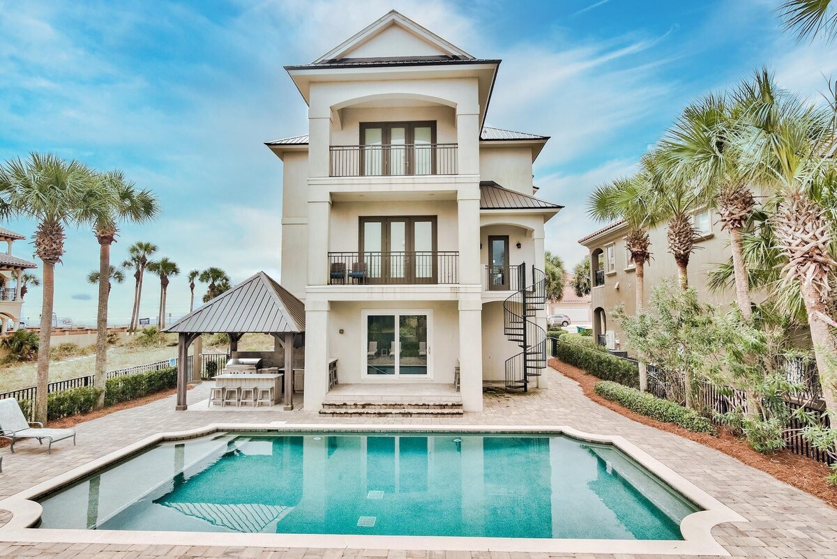 Photo 6 of Seastar Palazzo With Gulf View, Lake Front, Elevator, and Pool
