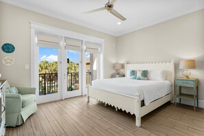 9 bedrooms, iron/ironing board, WiFi, bed sheets