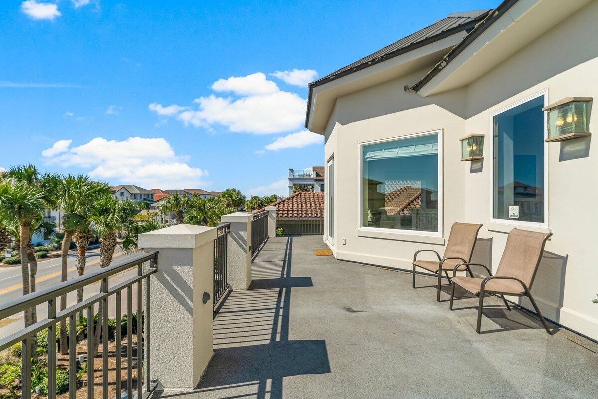 Photo 69 of Seastar Palazzo With Gulf View, Lake Front, Elevator, and Pool