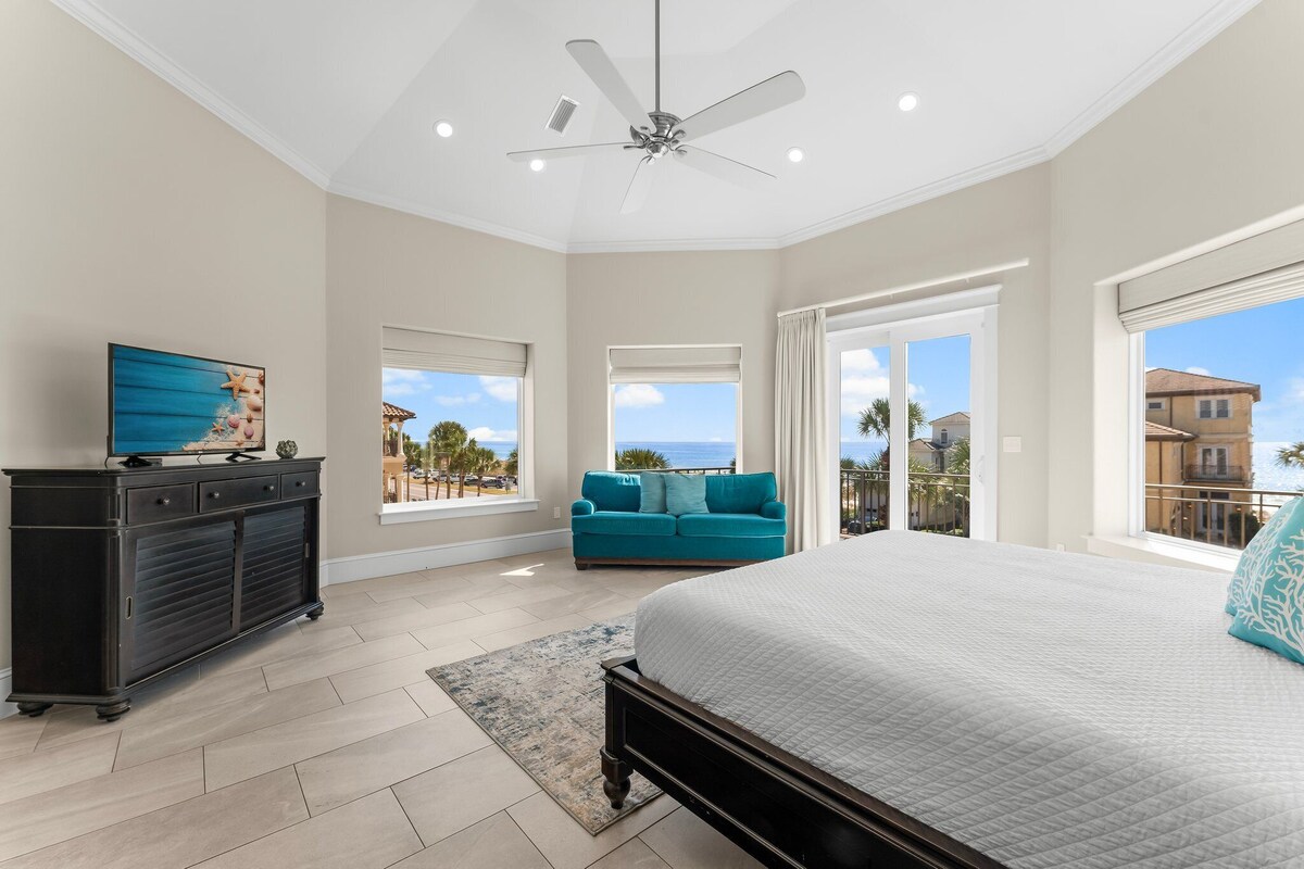 Photo 4 of Seastar Palazzo With Gulf View, Lake Front, Elevator, and Pool