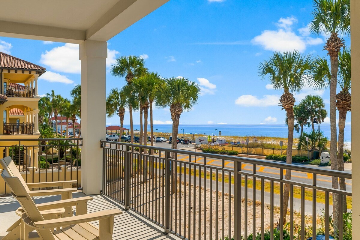 Photo 45 of Seastar Palazzo With Gulf View, Lake Front, Elevator, and Pool