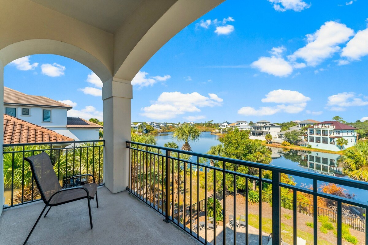 Photo 51 of Seastar Palazzo With Gulf View, Lake Front, Elevator, and Pool