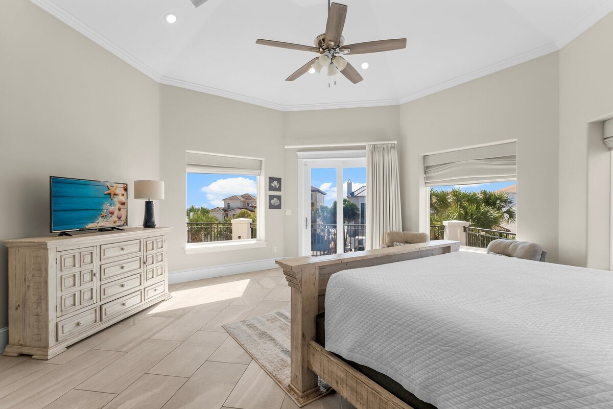 Photo 56 of Seastar Palazzo With Gulf View, Lake Front, Elevator, and Pool