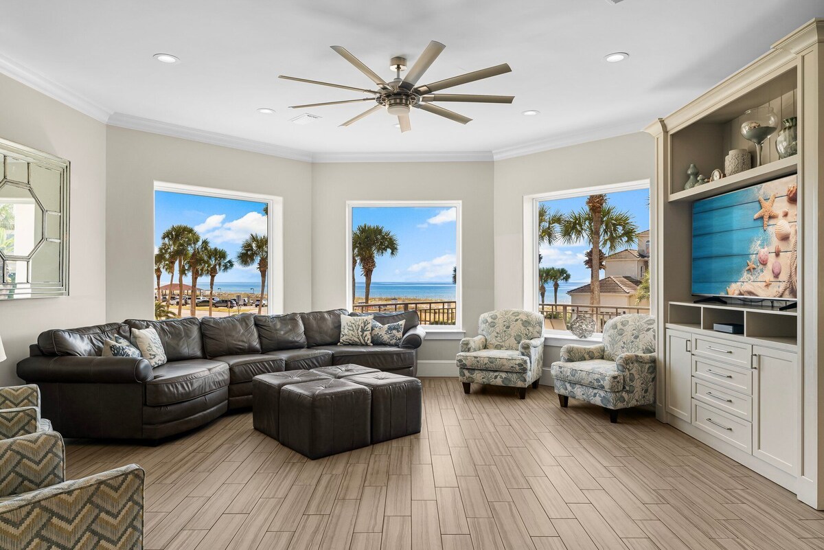 Photo 3 of Seastar Palazzo With Gulf View, Lake Front, Elevator, and Pool