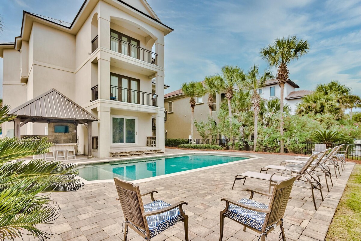 Photo 72 of Seastar Palazzo With Gulf View, Lake Front, Elevator, and Pool