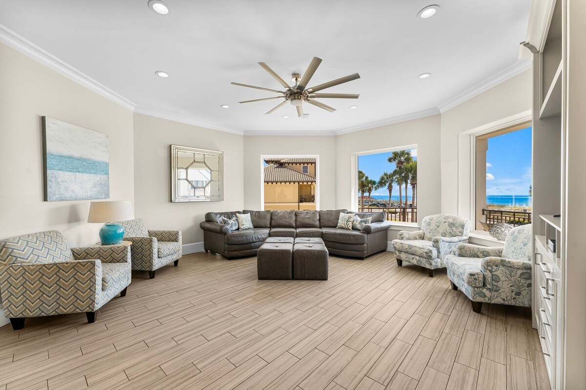 Photo 34 of Seastar Palazzo With Gulf View, Lake Front, Elevator, and Pool