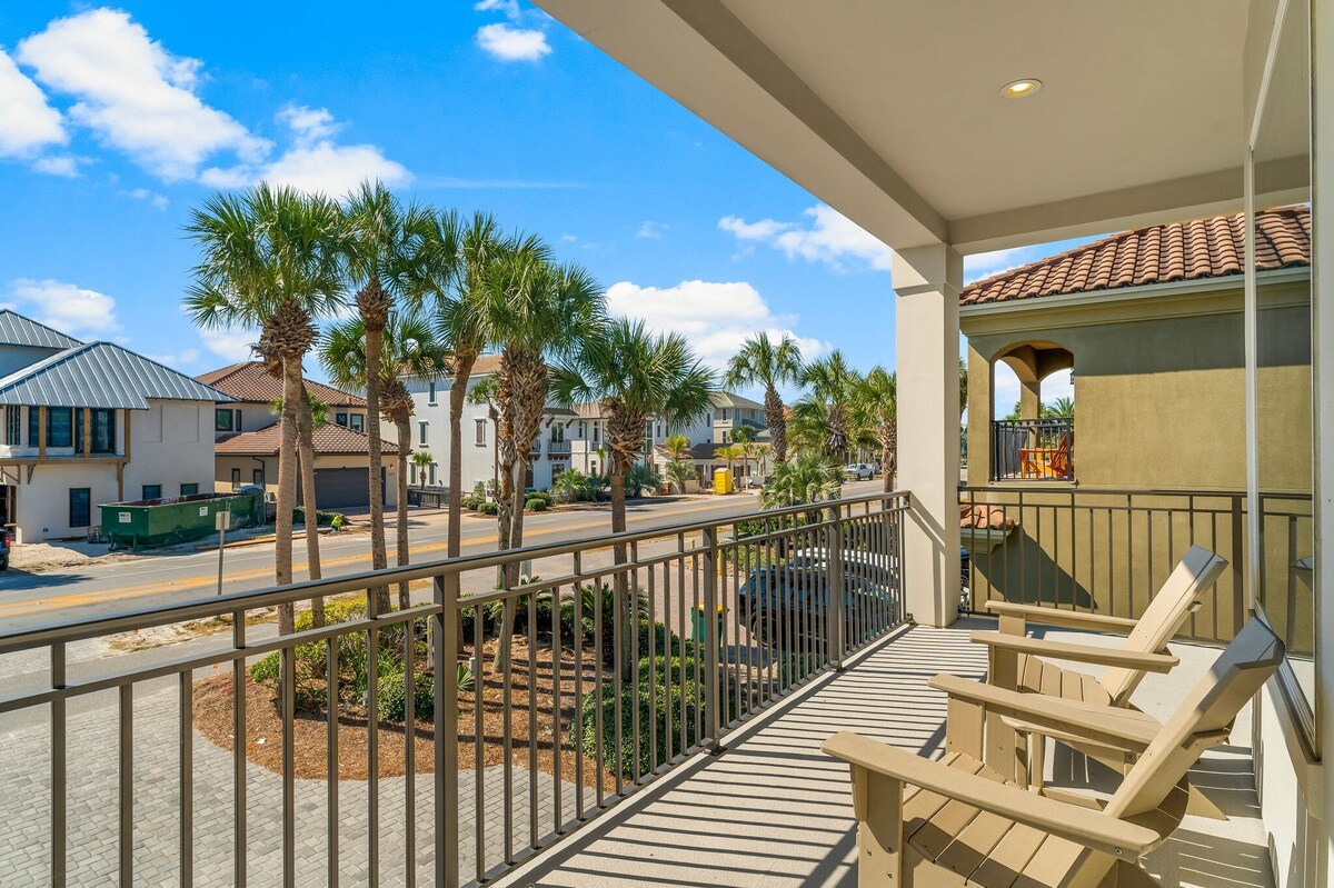 Photo 46 of Seastar Palazzo With Gulf View, Lake Front, Elevator, and Pool