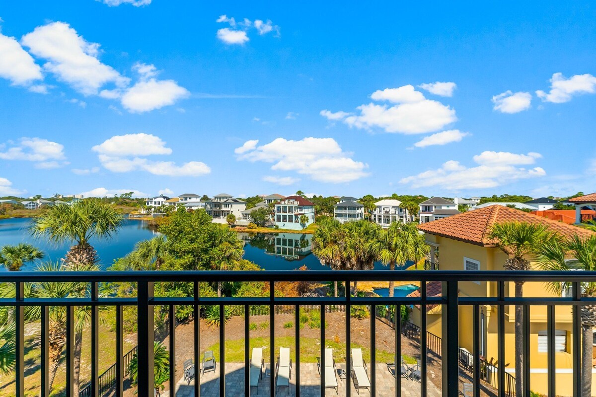 Photo 52 of Seastar Palazzo With Gulf View, Lake Front, Elevator, and Pool