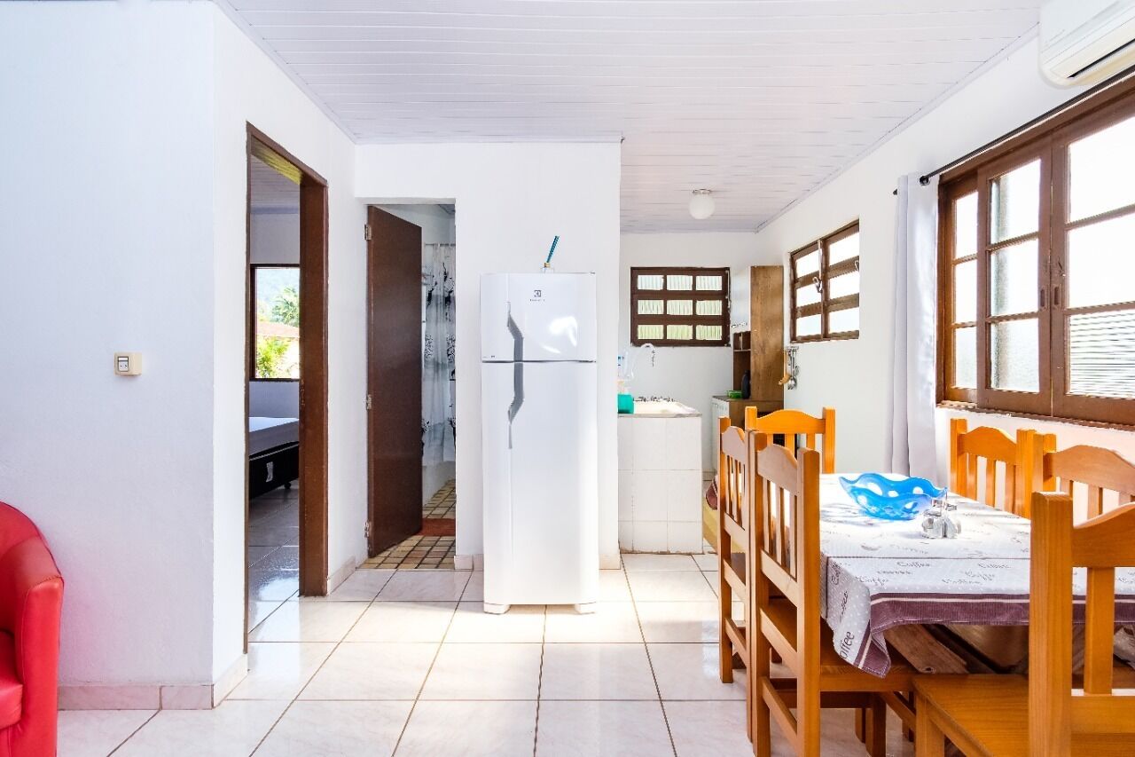 Comfort-Apartment, 2 Schlafzimmer, Küche, Gartenblick