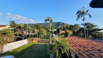 Phong cảnh nhìn từ nơi lưu trú