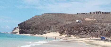 Playa en los alrededores 