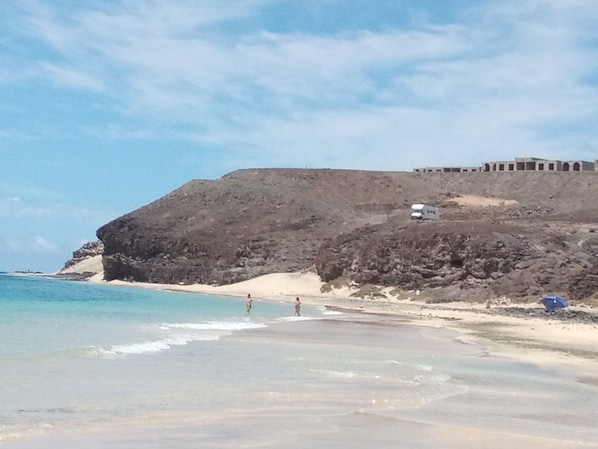 Plage à proximité