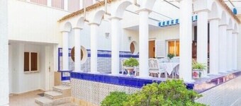 Large Luxury  Villa , with Large Gardens , pool ,gym and tennis court.