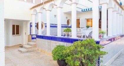Large Luxury Villa , with Large Gardens , pool ,gym and tennis court.