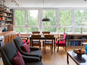 Interior - Stylish apartment in Shoreditch - Pass the Keys (London)