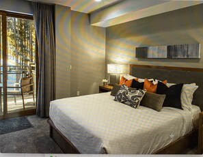 1 Schlafzimmer, Zimmersafe, Bügeleisen/Bügelbrett, WLAN
