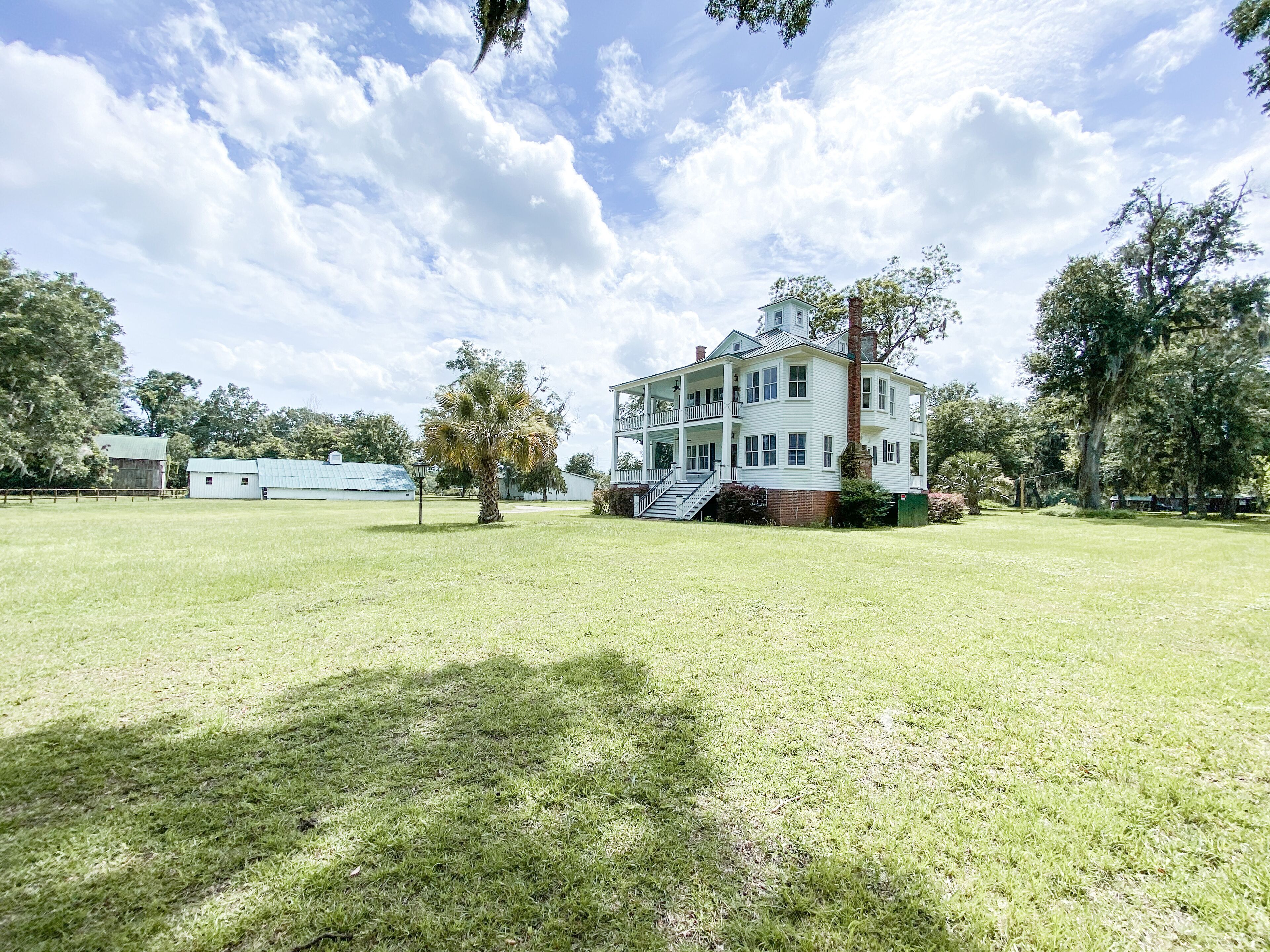 Pick Pocket Plantation