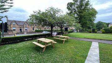 Familiekamer | Uitzicht vanuit de kamer