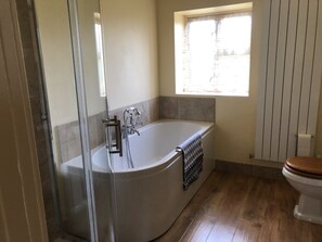 Ferienhaus | Badezimmer