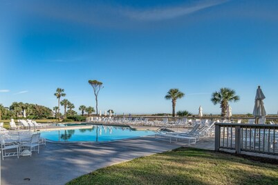 Ocean One - 424 Oceanside 3BR/3Bath Condo Sleeps 10! Owner managed unit,Updated
