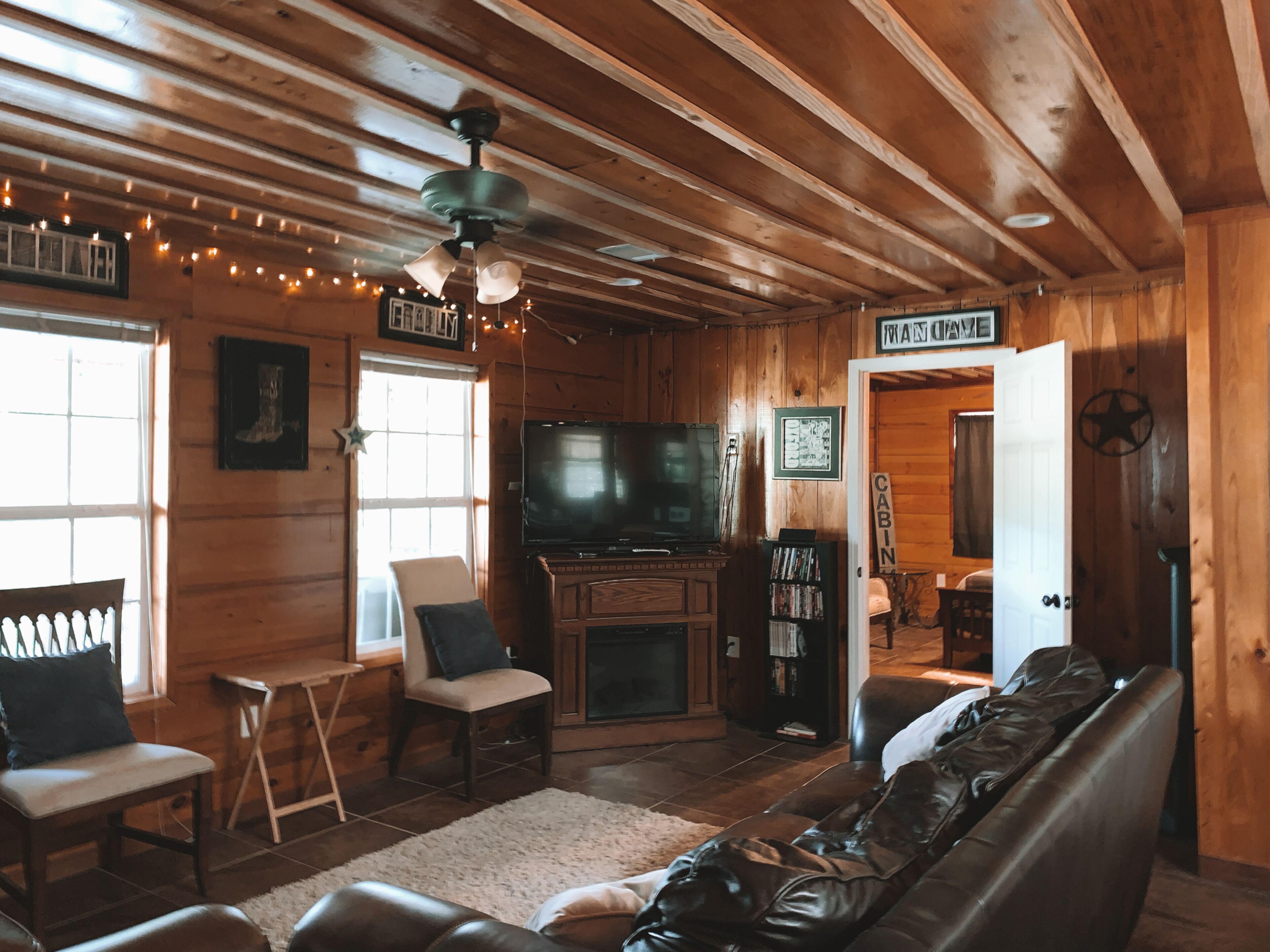 スマートテレビ