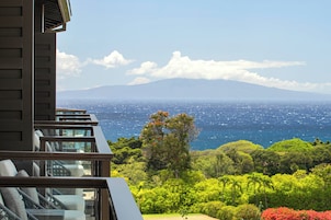 Beach/ocean view