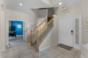 Interior - Great Pool Villa Near Disney (Davenport)