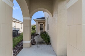 Property grounds - Great Pool Villa Near Disney (Davenport)