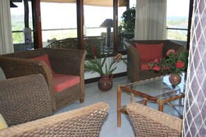 Interior -  Ocean View Villa with Pool - Flamingo Beach (Playa Flamingo)