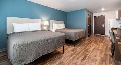 WoodSpring Suites Sanford North I-4 Orlando Area