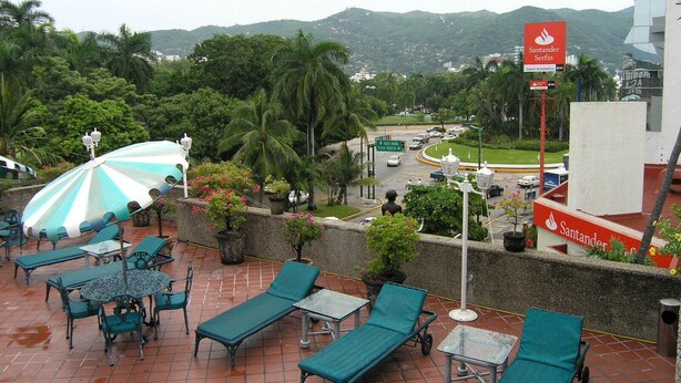 Unclassified image, 1 of 12, button - Hotel Acasol (Acapulco)