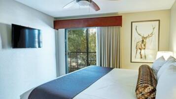 1 chambre, coffres-forts dans les chambres, fer et planche Ă repasser