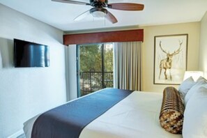 1 bedroom, in-room safe, iron/ironing board, WiFi