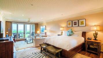 1 soveværelse, skrivebord, strygejern/strygebræt, gratis Wi-Fi