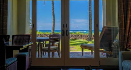 Ocean Front Luxurious Villa