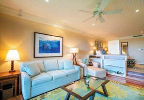 Fernseher, Kamin, Stereoanlage, Arbeitsbereiche