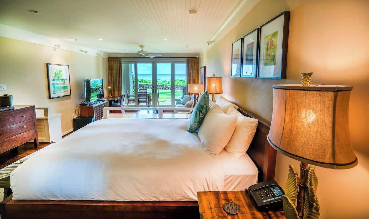 1 soveværelse, skrivebord, strygejern/strygebræt, gratis Wi-Fi