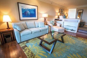 Fernseher, Kamin, Stereoanlage, Arbeitsbereiche