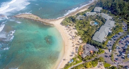 OCEAN FRONT Luxury Villa - Stunning Ocean Views - Steps To the Beach -Central AC