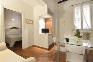 1 Schlafzimmer, Bügeleisen/Bügelbrett, WLAN, Bettwäsche