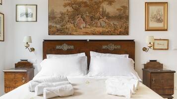 2 chambres, fer et planche Ă repasser, Wi-Fi, draps fournis