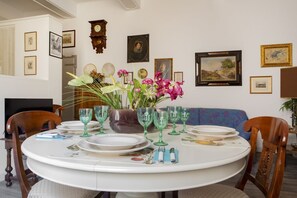 Dining - UR-NEST Fusari, Wonderful apartment (Bologna)
