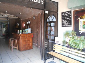 Reception - Hotel Quinta San Juan (Ciudad Valles)