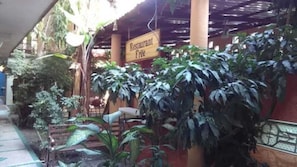 Property grounds - Hotel Quinta San Juan (Ciudad Valles)