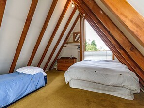 2 bedrooms - Junction Retreat - Ohakune Holiday Home (Ohakune)