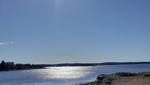 På stranden og strandhåndklær