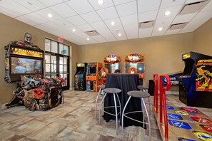 Games room