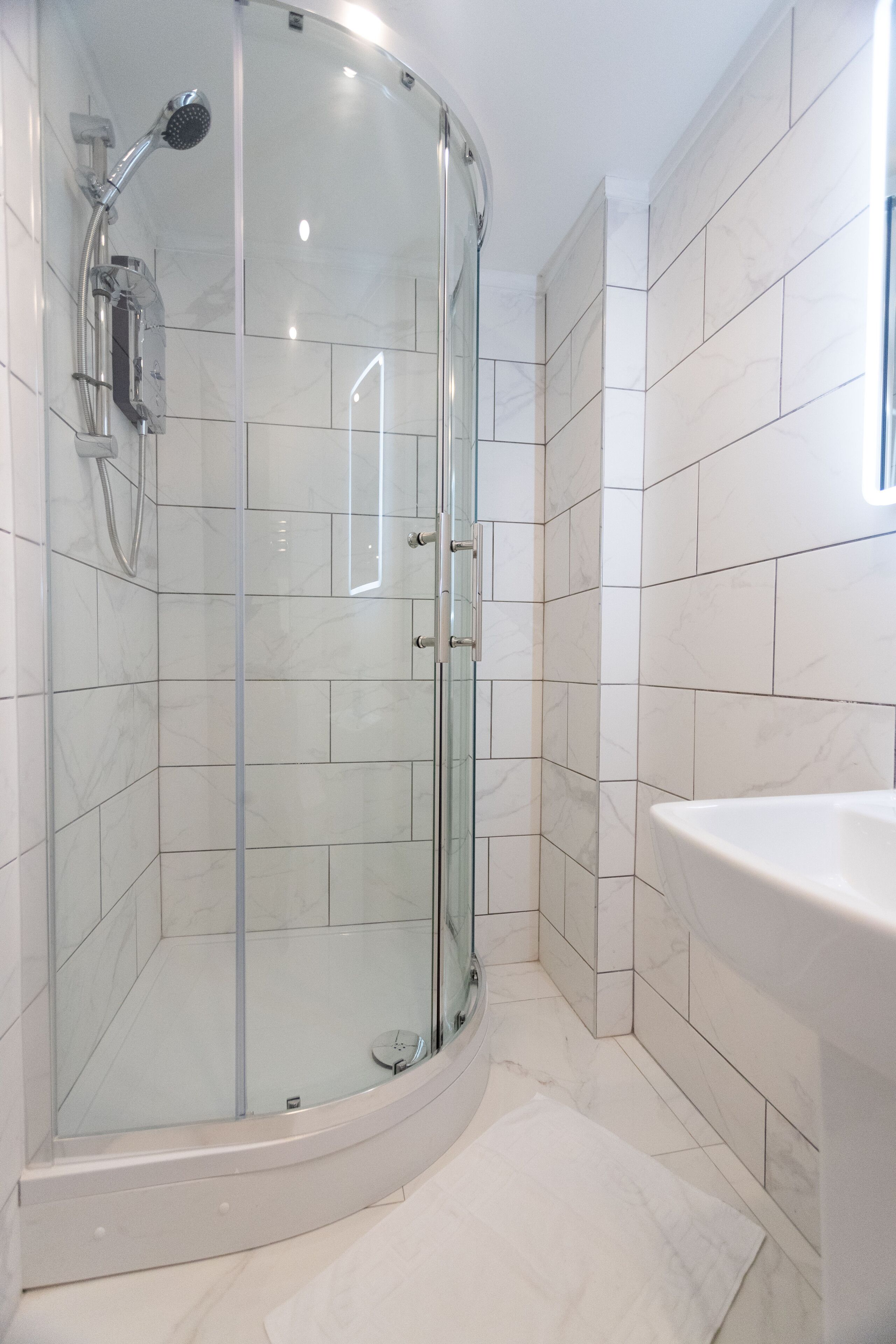 Luxury Apartment, Ensuite (1 bedroom Luxury Apartmen) | Bathroom
