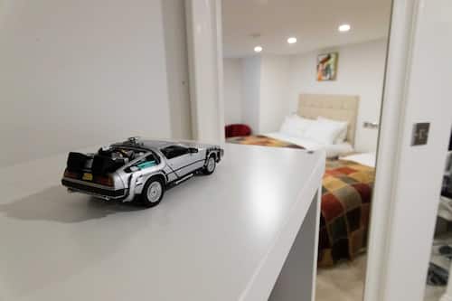 Appartamento Luxury, bagno in camera (1 bedroom Luxury Apartmen) | 1 camera