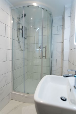 Departamento de lujo, baño en la habitación (1 bedroom Luxury Apartmen) | Baño